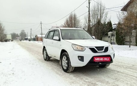 Chery Tiggo (T11), 2013 год, 310 000 рублей, 3 фотография