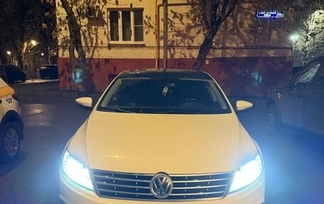 Volkswagen Passat CC I рестайлинг, 2012 год, 1 200 000 рублей, 2 фотография