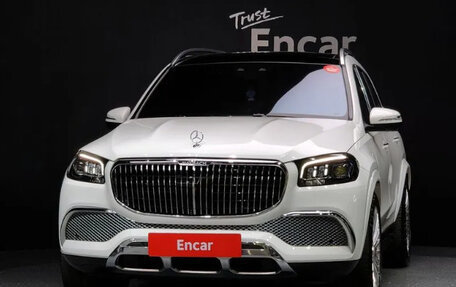 Mercedes-Benz GLS, 2023 год, 10 900 000 рублей, 3 фотография