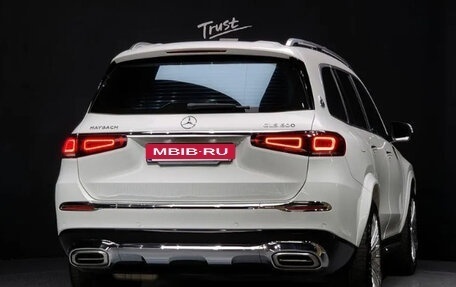 Mercedes-Benz GLS, 2023 год, 10 900 000 рублей, 4 фотография