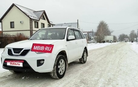Chery Tiggo (T11), 2013 год, 310 000 рублей, 6 фотография