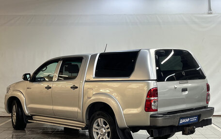 Toyota Hilux VII, 2012 год, 1 950 000 рублей, 4 фотография