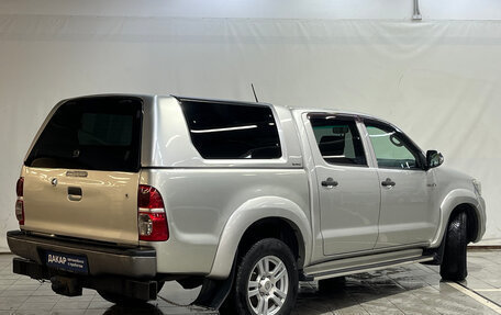 Toyota Hilux VII, 2012 год, 1 950 000 рублей, 6 фотография