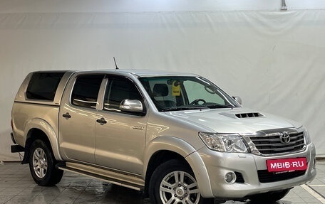Toyota Hilux VII, 2012 год, 1 950 000 рублей, 3 фотография