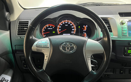 Toyota Hilux VII, 2012 год, 1 950 000 рублей, 18 фотография