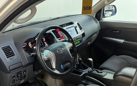 Toyota Hilux VII, 2012 год, 1 950 000 рублей, 10 фотография