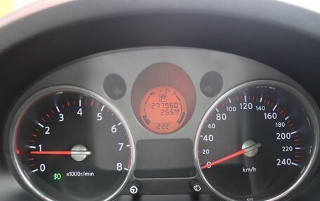 Nissan X-Trail, 2010 год, 1 049 000 рублей, 8 фотография