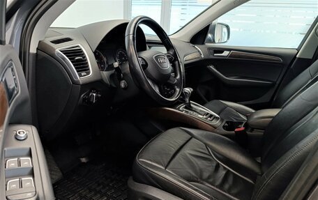 Audi Q5, 2013 год, 1 890 000 рублей, 10 фотография