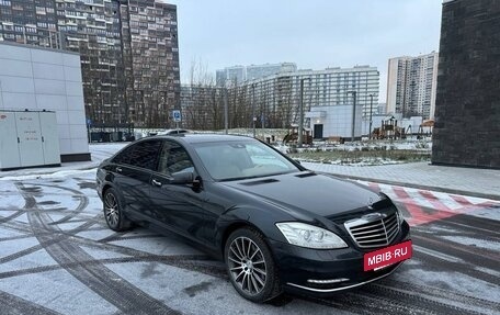 Mercedes-Benz S-Класс, 2010 год, 1 650 000 рублей, 2 фотография
