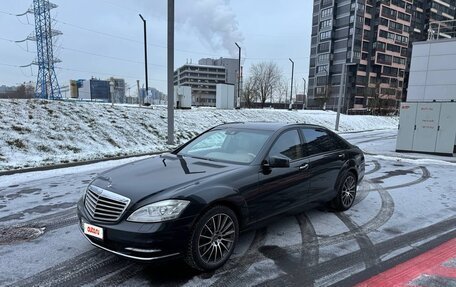 Mercedes-Benz S-Класс, 2010 год, 1 650 000 рублей, 3 фотография