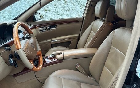 Mercedes-Benz S-Класс, 2010 год, 1 650 000 рублей, 12 фотография