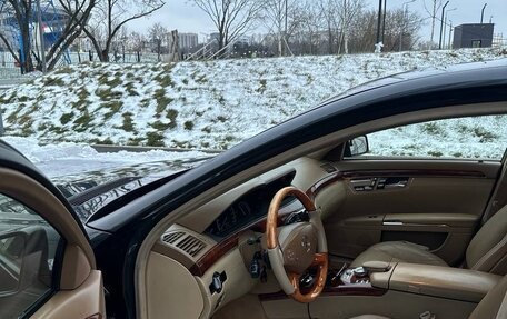 Mercedes-Benz S-Класс, 2010 год, 1 650 000 рублей, 13 фотография