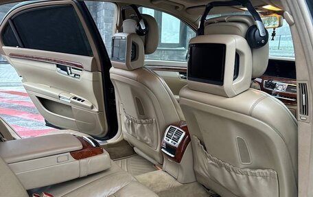 Mercedes-Benz S-Класс, 2010 год, 1 650 000 рублей, 16 фотография