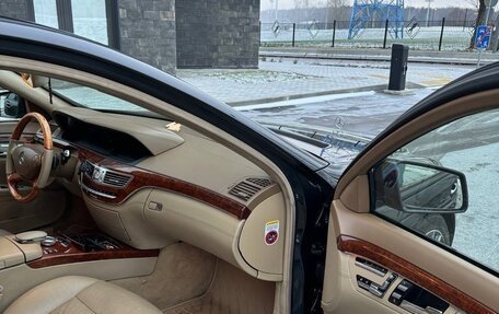 Mercedes-Benz S-Класс, 2010 год, 1 650 000 рублей, 17 фотография