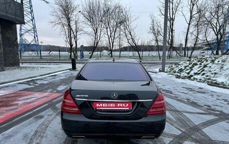 Mercedes-Benz S-Класс, 2010 год, 1 650 000 рублей, 6 фотография
