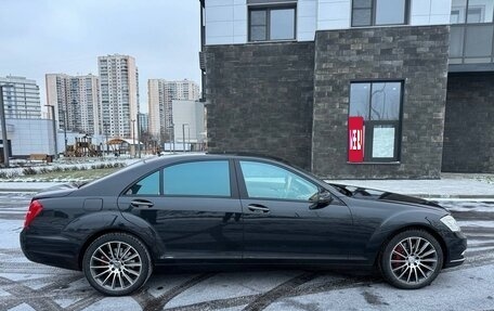 Mercedes-Benz S-Класс, 2010 год, 1 650 000 рублей, 8 фотография