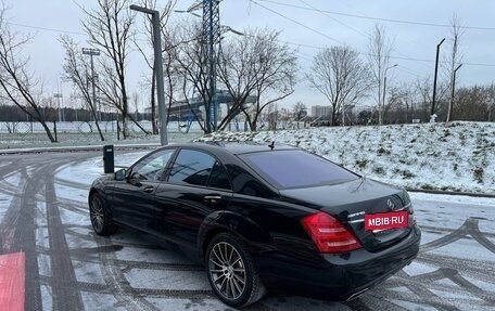 Mercedes-Benz S-Класс, 2010 год, 1 650 000 рублей, 5 фотография