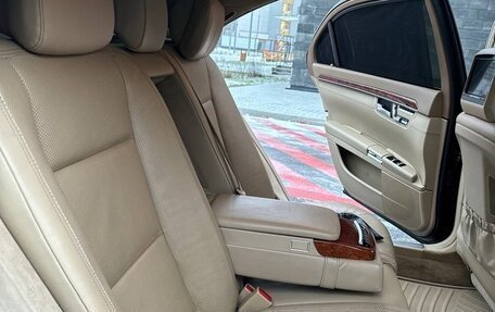 Mercedes-Benz S-Класс, 2010 год, 1 650 000 рублей, 19 фотография