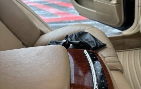 Mercedes-Benz S-Класс, 2010 год, 1 650 000 рублей, 20 фотография