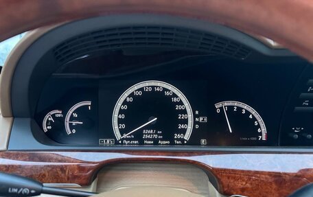 Mercedes-Benz S-Класс, 2010 год, 1 650 000 рублей, 24 фотография