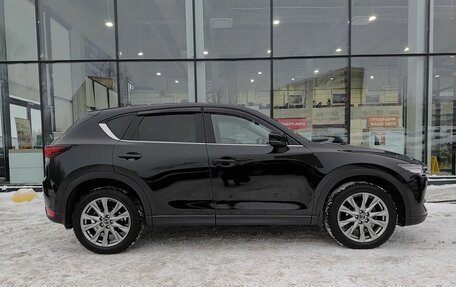Mazda CX-5 II, 2021 год, 2 850 000 рублей, 5 фотография