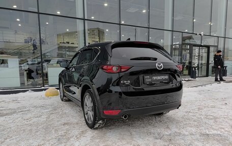 Mazda CX-5 II, 2021 год, 2 850 000 рублей, 8 фотография