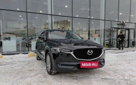 Mazda CX-5 II, 2021 год, 2 850 000 рублей, 3 фотография