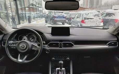 Mazda CX-5 II, 2021 год, 2 850 000 рублей, 17 фотография