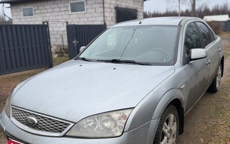 Ford Mondeo III, 2007 год, 340 000 рублей, 6 фотография
