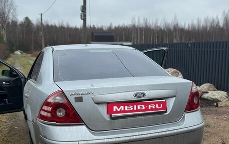 Ford Mondeo III, 2007 год, 340 000 рублей, 2 фотография