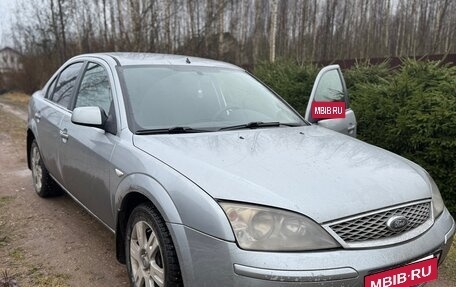 Ford Mondeo III, 2007 год, 340 000 рублей, 5 фотография