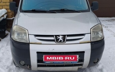 Peugeot Partner II рестайлинг 2, 2007 год, 185 000 рублей, 1 фотография