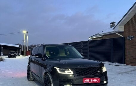Land Rover Range Rover IV рестайлинг, 2019 год, 7 250 000 рублей, 1 фотография