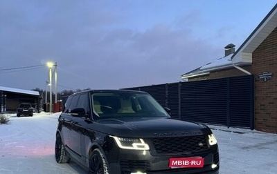 Land Rover Range Rover IV рестайлинг, 2019 год, 7 250 000 рублей, 1 фотография