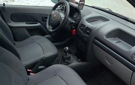 Renault Symbol I, 2007 год, 340 000 рублей, 9 фотография