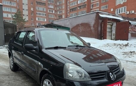 Renault Symbol I, 2007 год, 340 000 рублей, 2 фотография