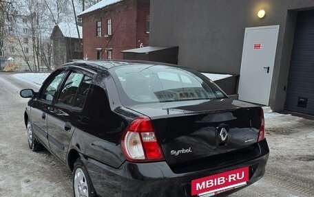 Renault Symbol I, 2007 год, 340 000 рублей, 4 фотография