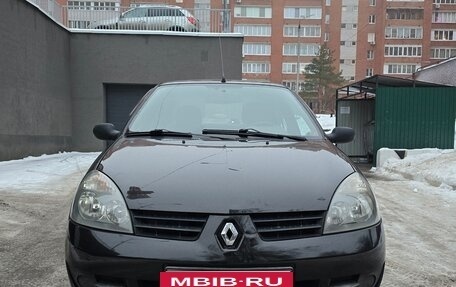 Renault Symbol I, 2007 год, 340 000 рублей, 6 фотография