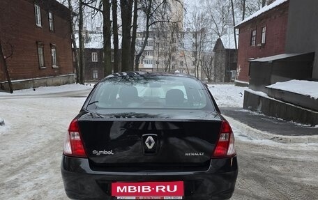 Renault Symbol I, 2007 год, 340 000 рублей, 5 фотография