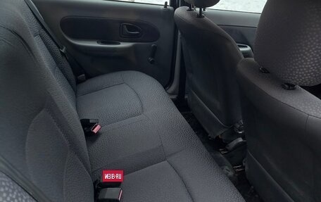 Renault Symbol I, 2007 год, 340 000 рублей, 10 фотография