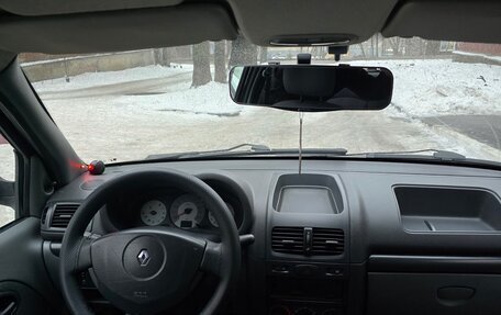 Renault Symbol I, 2007 год, 340 000 рублей, 15 фотография