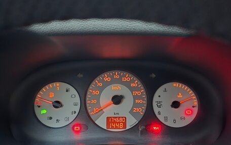 Renault Symbol I, 2007 год, 340 000 рублей, 17 фотография