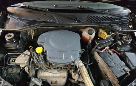 Renault Symbol I, 2007 год, 340 000 рублей, 18 фотография