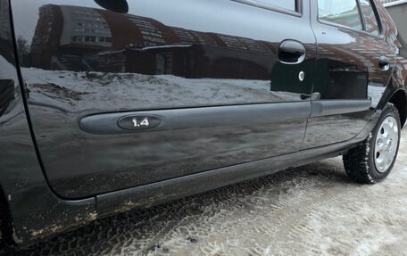 Renault Symbol I, 2007 год, 340 000 рублей, 24 фотография