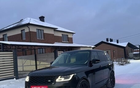 Land Rover Range Rover IV рестайлинг, 2019 год, 7 250 000 рублей, 2 фотография