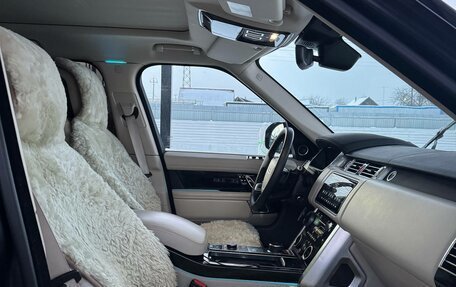 Land Rover Range Rover IV рестайлинг, 2019 год, 7 250 000 рублей, 6 фотография