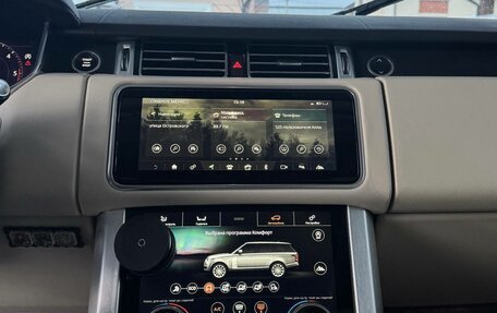 Land Rover Range Rover IV рестайлинг, 2019 год, 7 250 000 рублей, 5 фотография