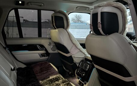 Land Rover Range Rover IV рестайлинг, 2019 год, 7 250 000 рублей, 8 фотография