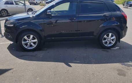 SsangYong Actyon II рестайлинг, 2012 год, 999 000 рублей, 2 фотография