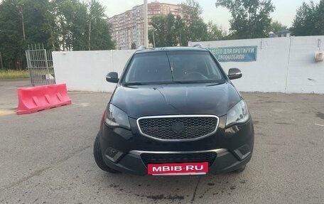 SsangYong Actyon II рестайлинг, 2012 год, 999 000 рублей, 3 фотография